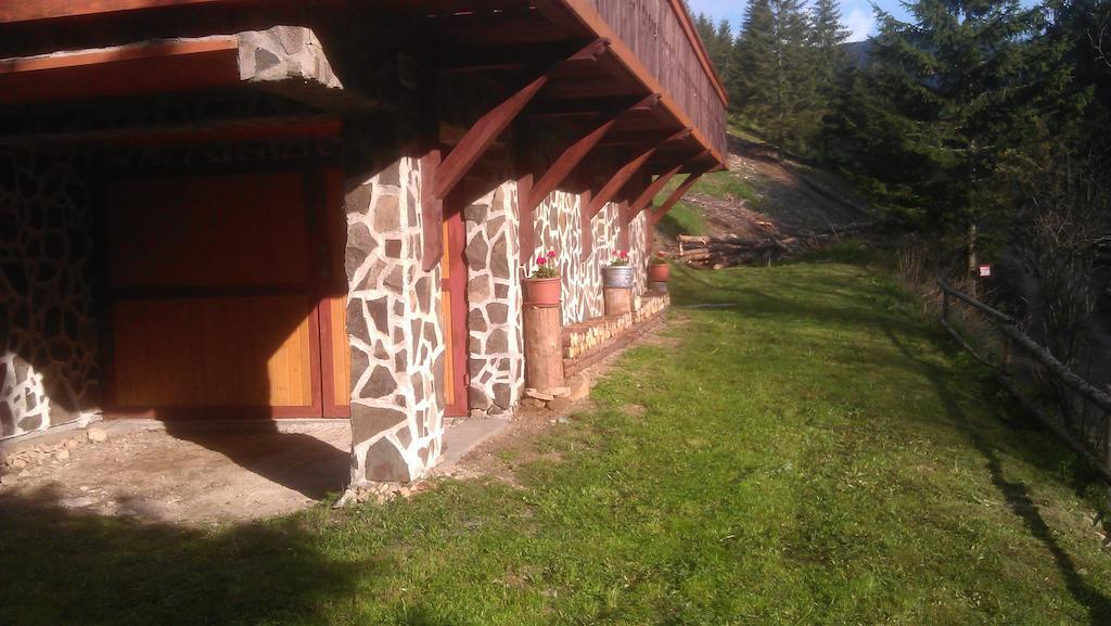 Chata Alia Vyšná Boca المظهر الخارجي الصورة