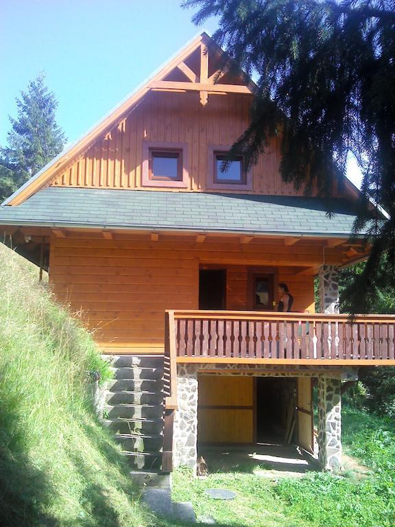 Chata Alia Vyšná Boca المظهر الخارجي الصورة